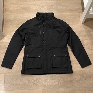 Women’s Harvest BNWT Black Utility Jacket Size Large